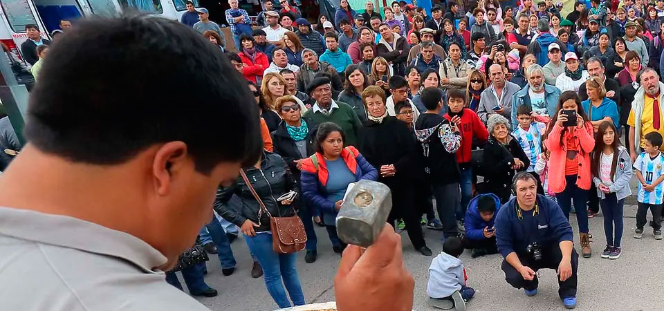 Lee más sobre el artículo Fiesta Nacional de la Piedra Laja