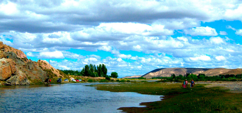 En este momento estás viendo Fiesta del Río y Las Artesanías Río Chico