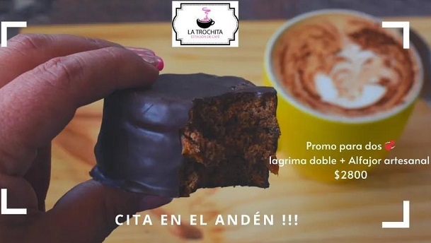 Cafe La Trochita OK